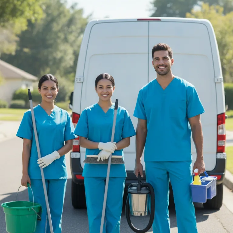 House Cleaning team in Blue Mountains
